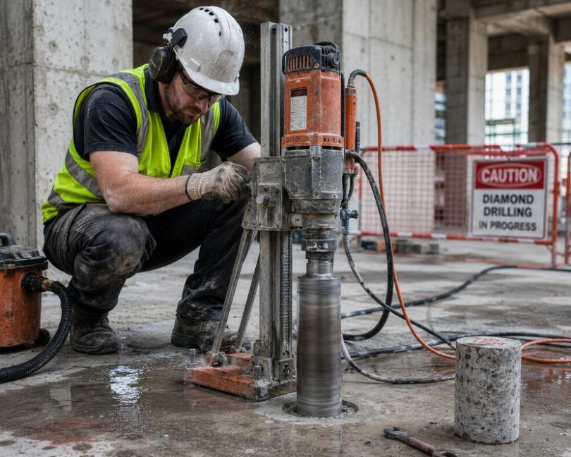 Elite Diamond Drilling in Ely CB7 4